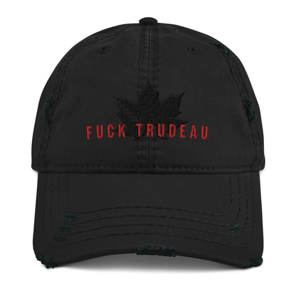 Fuck Trudeau Cap