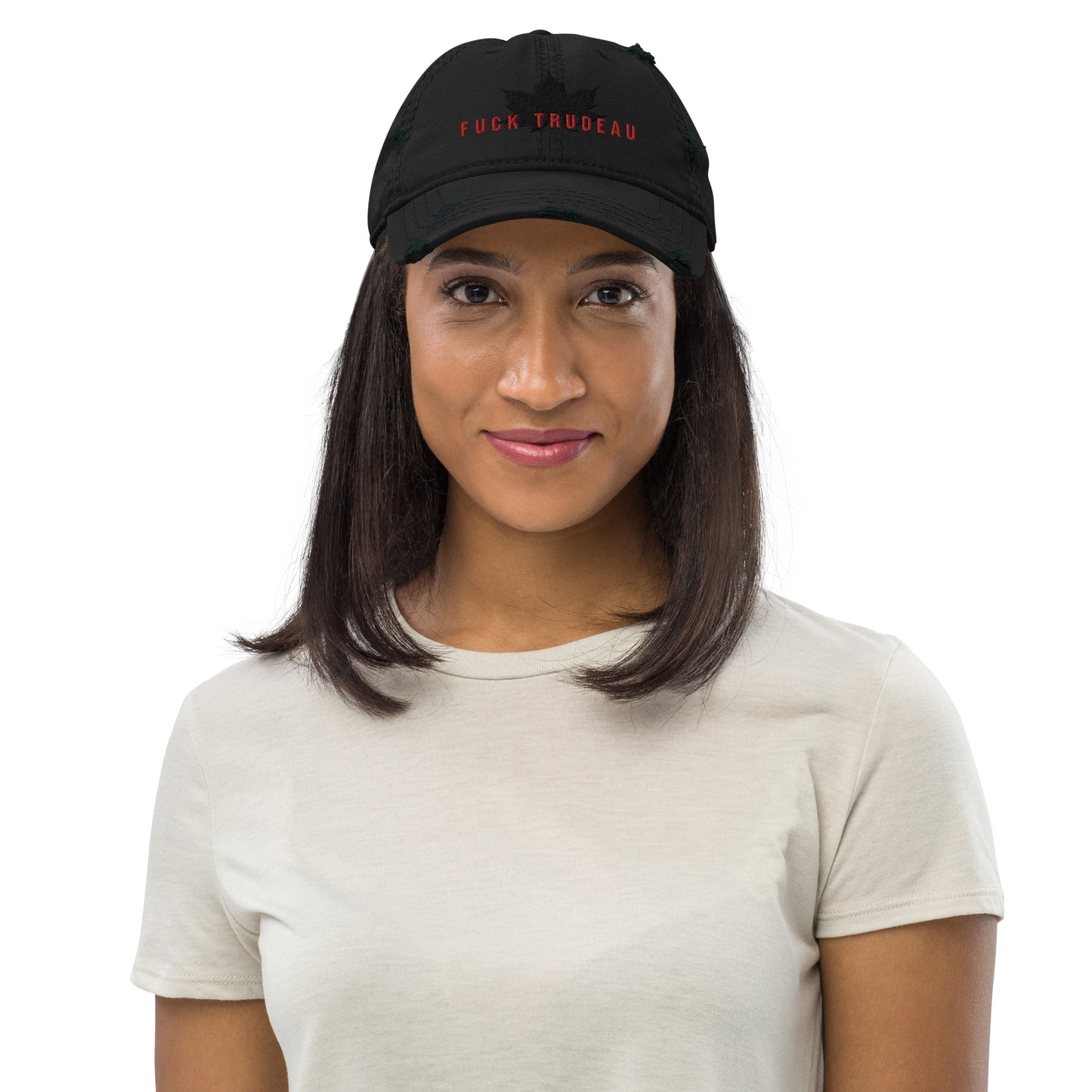 Fuck Trudeau Cap