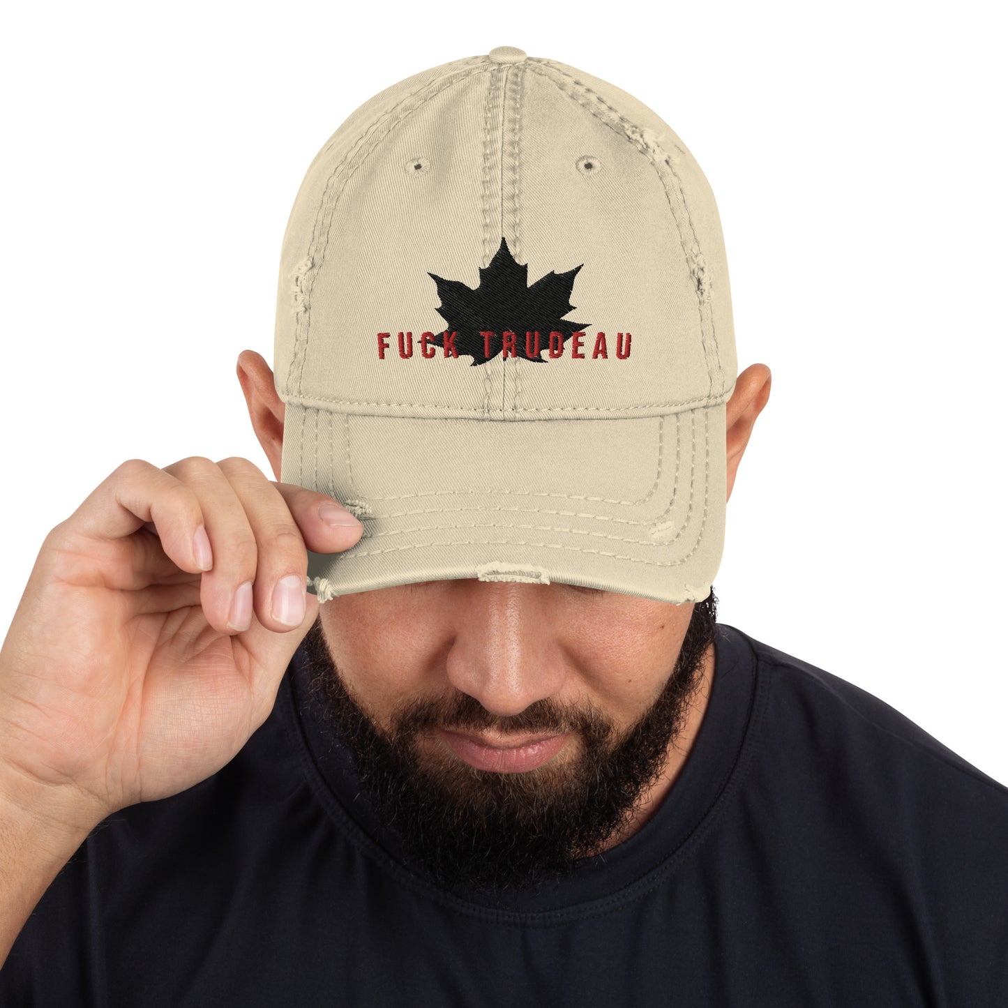 Fuck Trudeau Cap