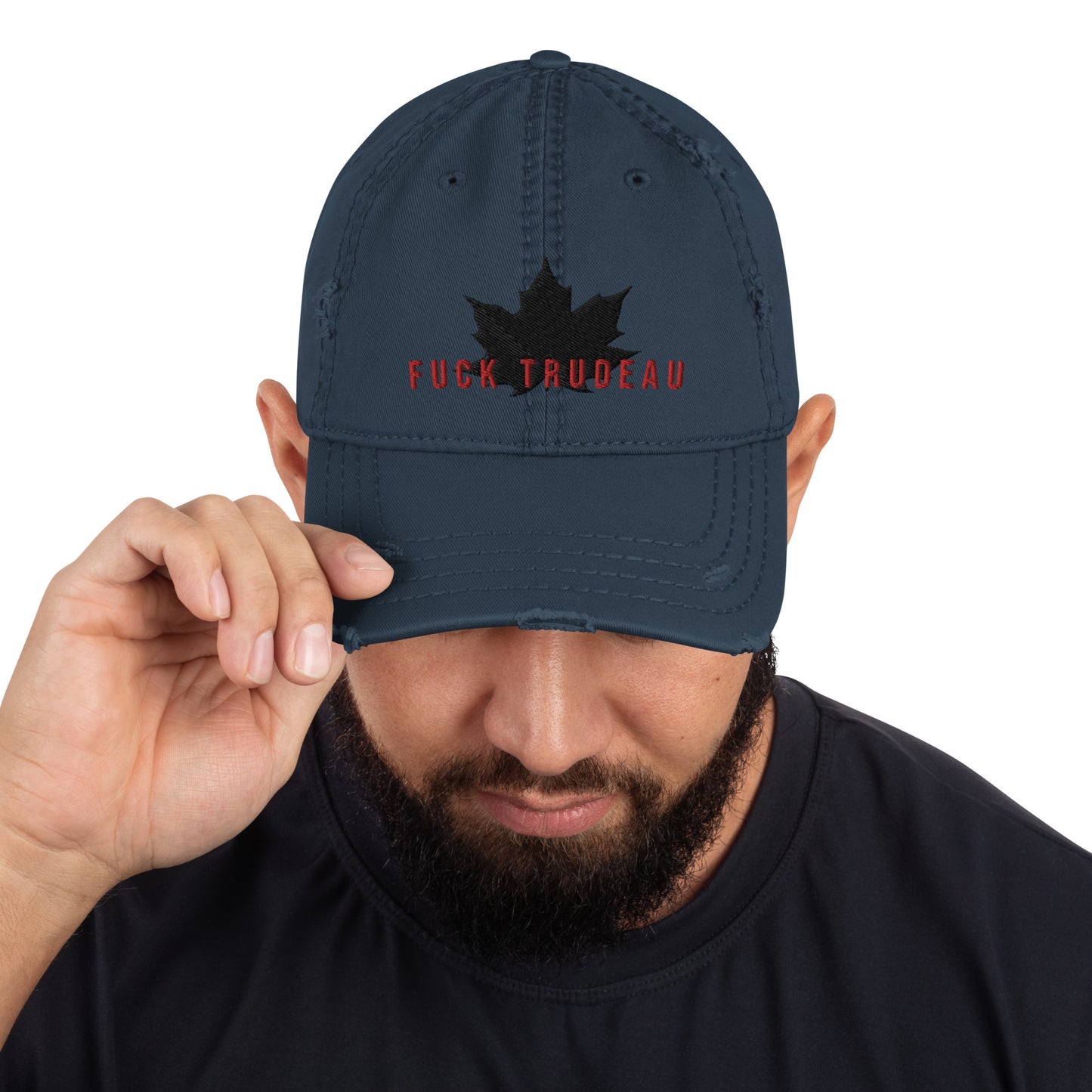 Fuck Trudeau Cap