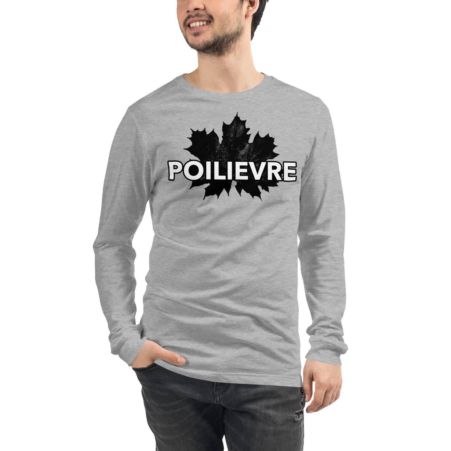 Poilievre Long Sleeve