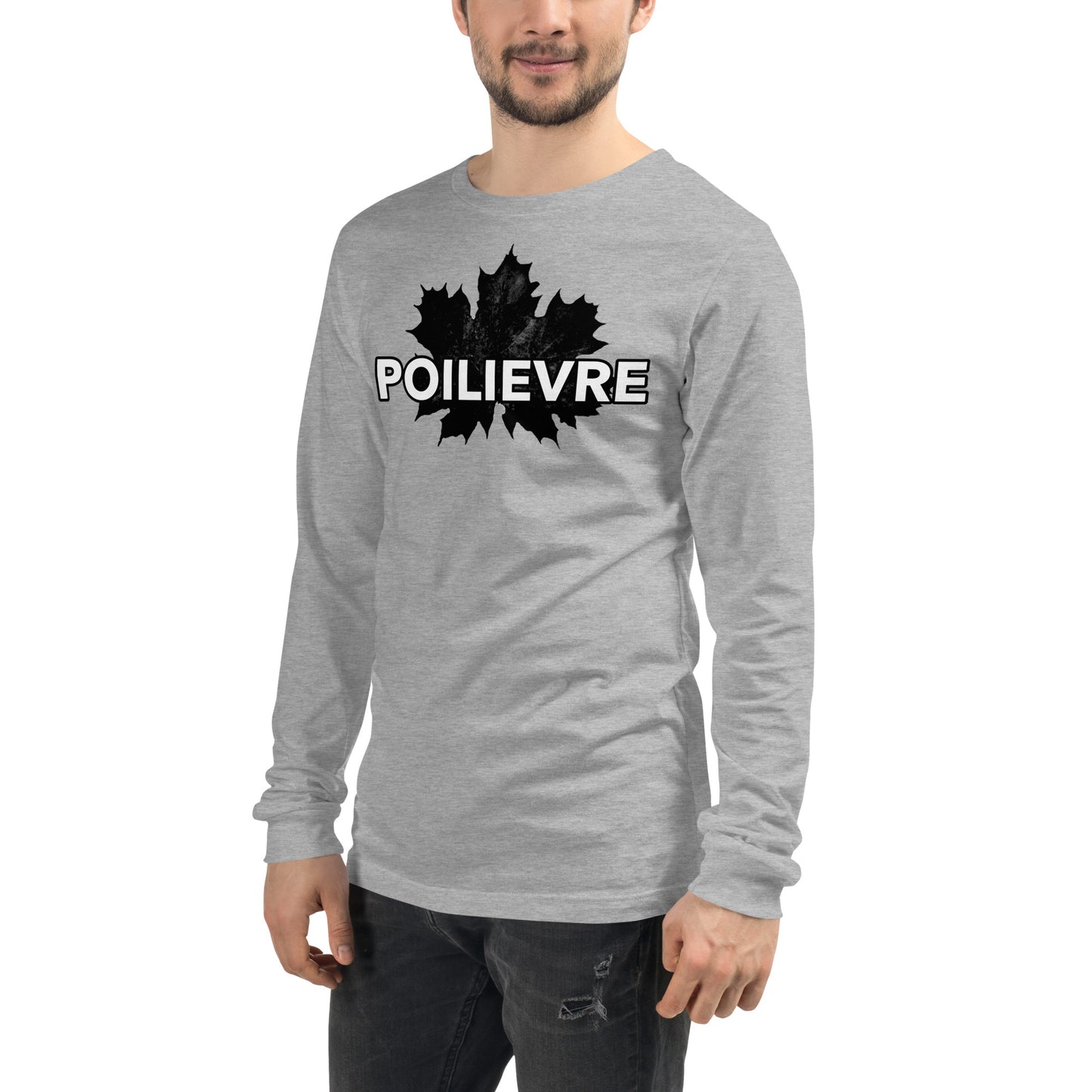 Poilievre Long Sleeve