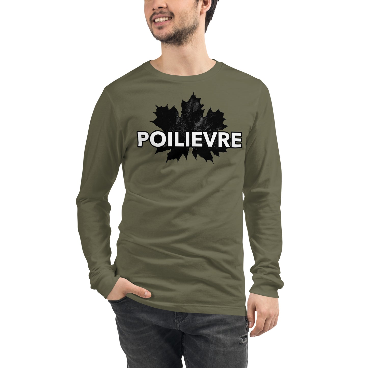 Poilievre Long Sleeve