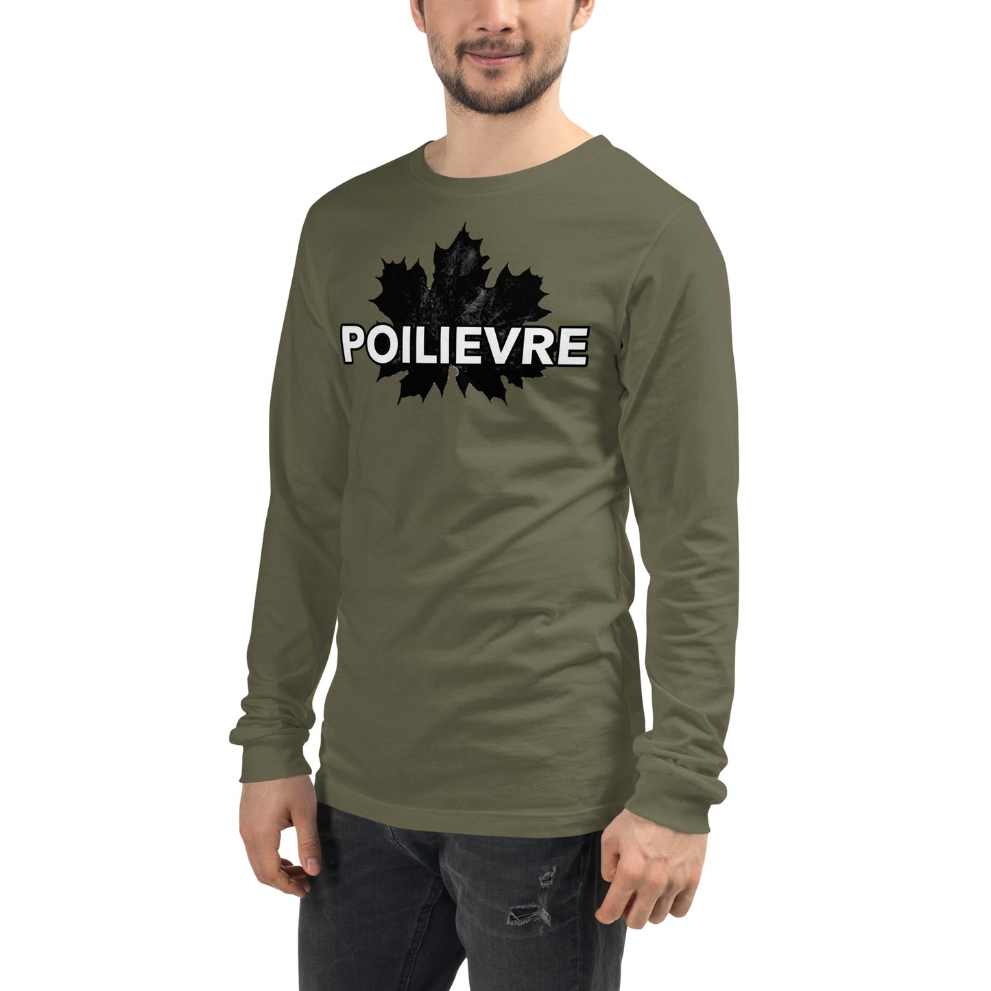 Poilievre Long Sleeve