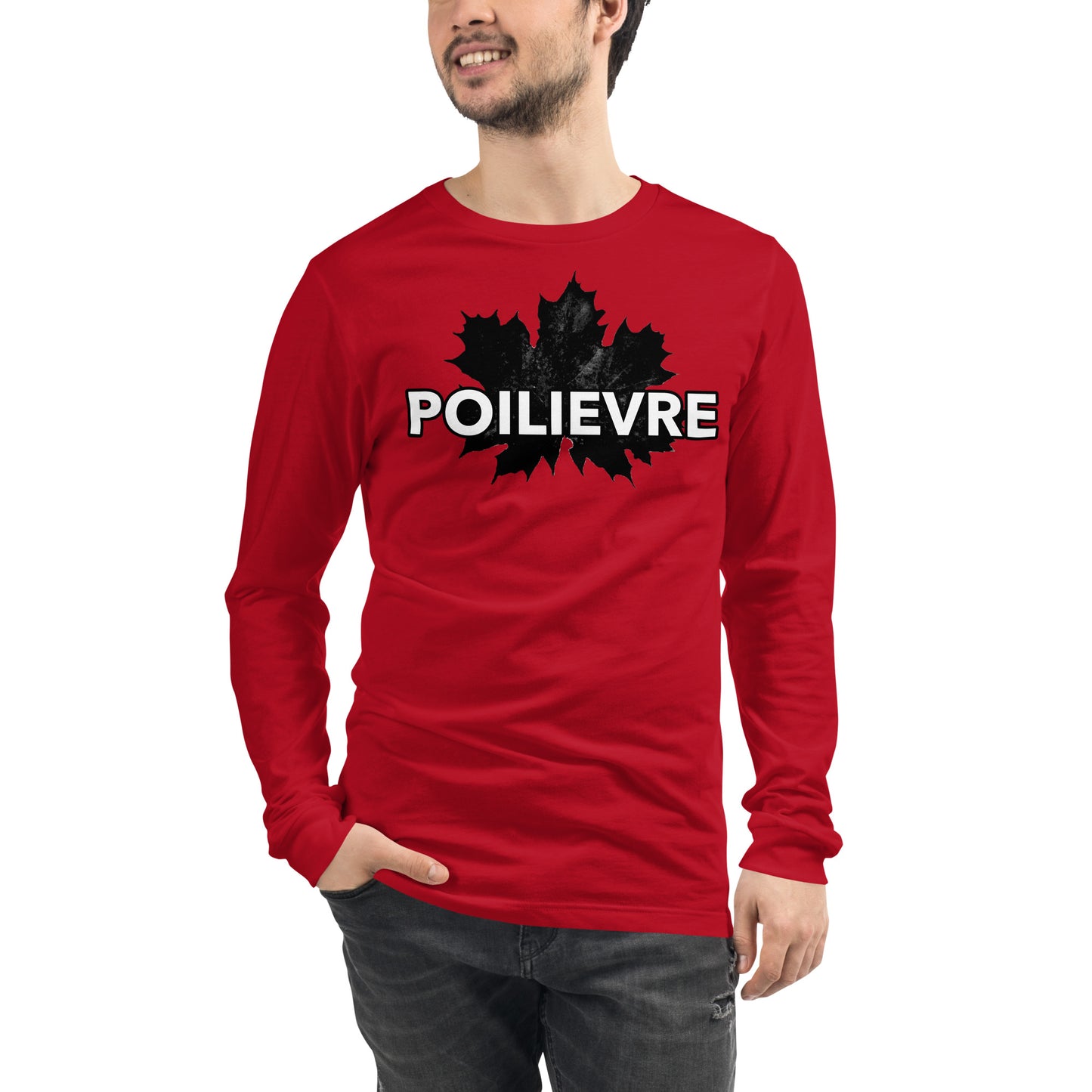 Poilievre Long Sleeve