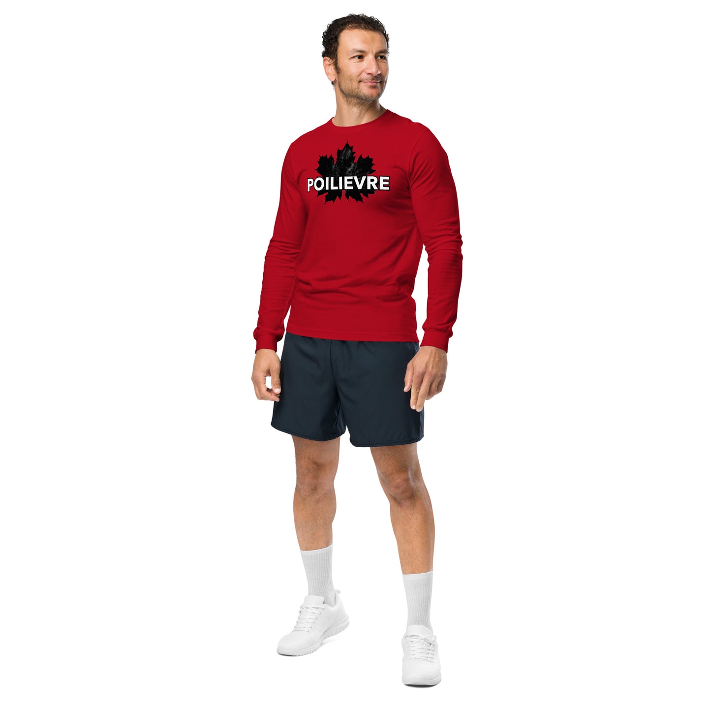 Poilievre Long Sleeve