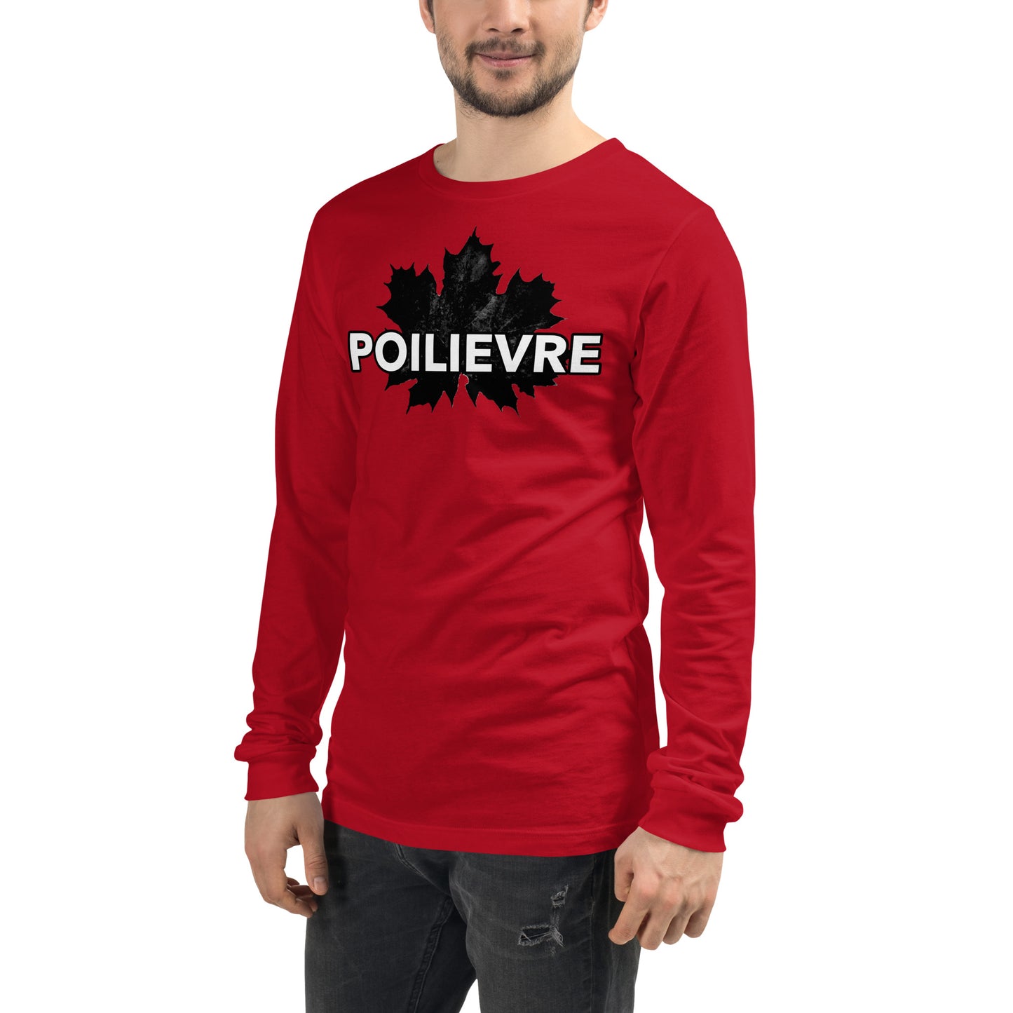 Poilievre Long Sleeve