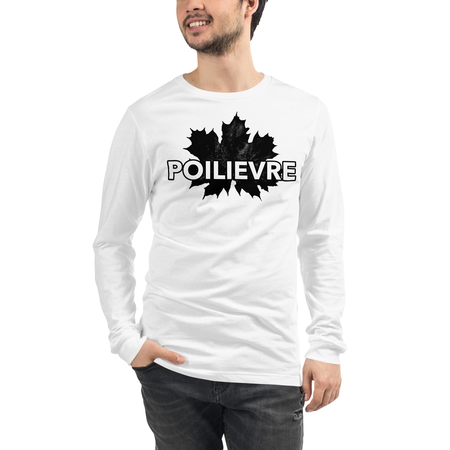 Poilievre Long Sleeve